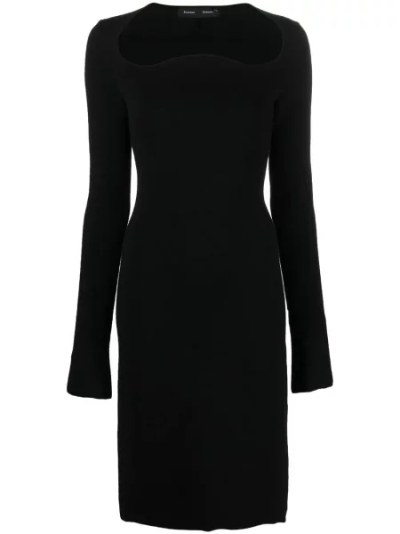 Rochie Proenza Schouler de costum negru