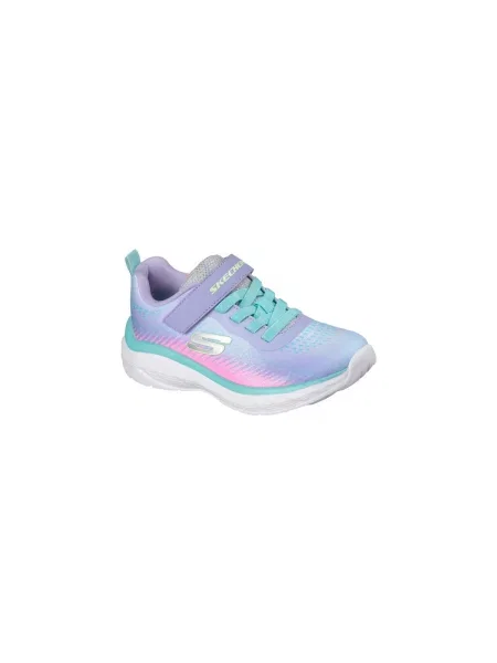 Tenisky Skechers fialová