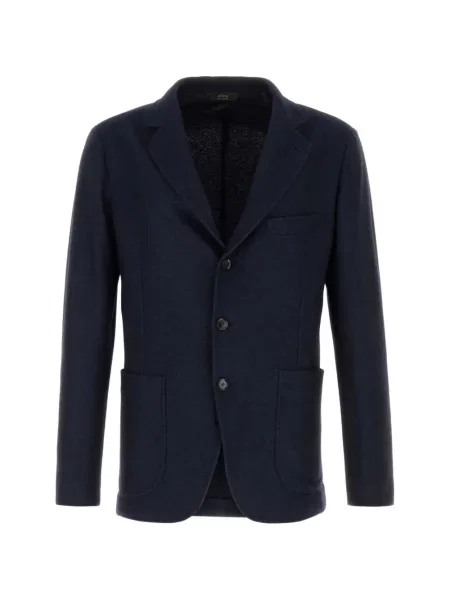 Sacou Brioni albastru
