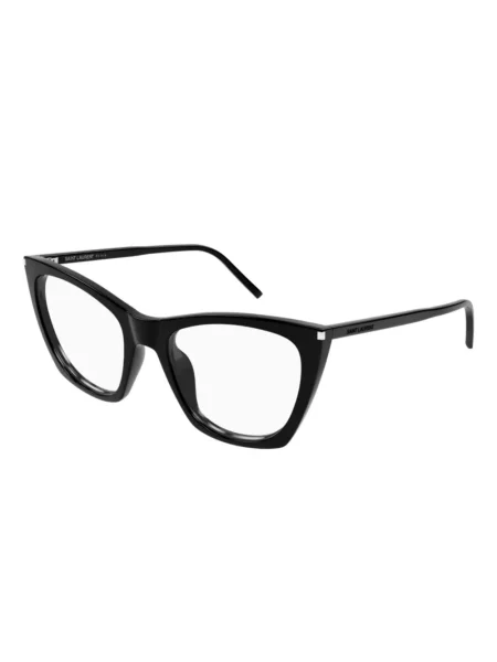 Ochelari de soare Saint Laurent Eyewear negru