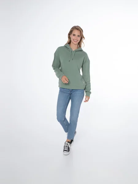 Bluza Protest NXGANHA hoody zielona
