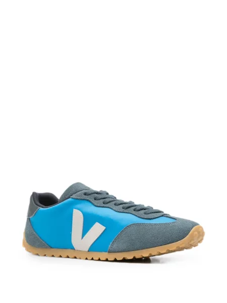 Sneakerși Veja gri