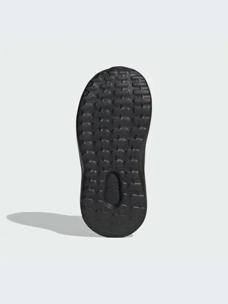 Детские кроссовки Adidas Cloudfoam черные