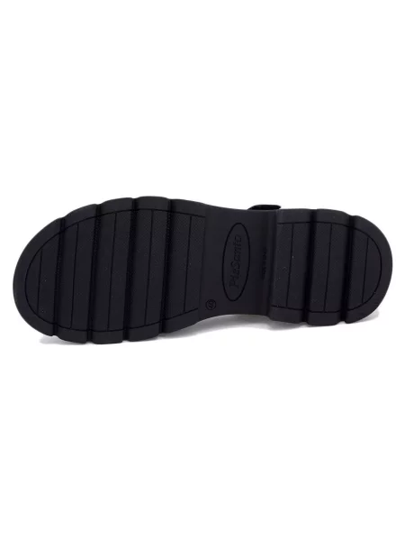 Pantofi Piesanto negru