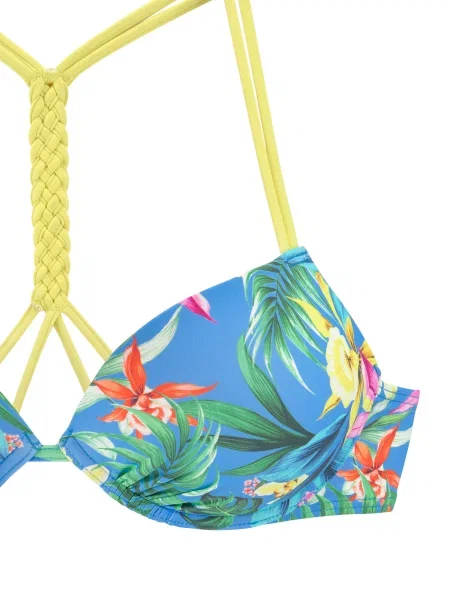 VENICE BEACH Sutien costum de baie / mai multe culori albastru