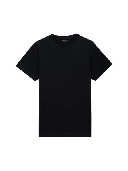 Koszulka Brooks Brothers czarna