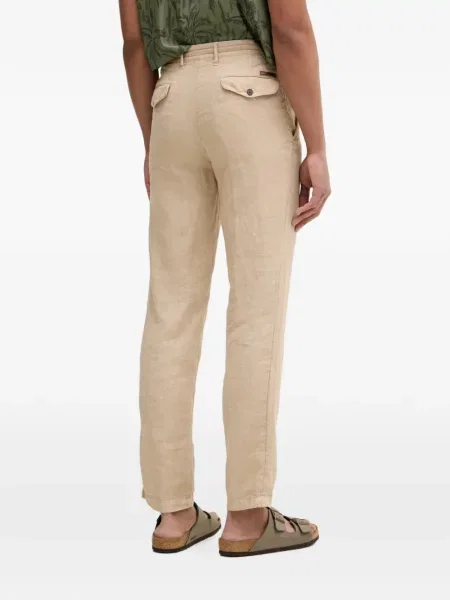Pantaloni Karl Lagerfeld cu cordon
