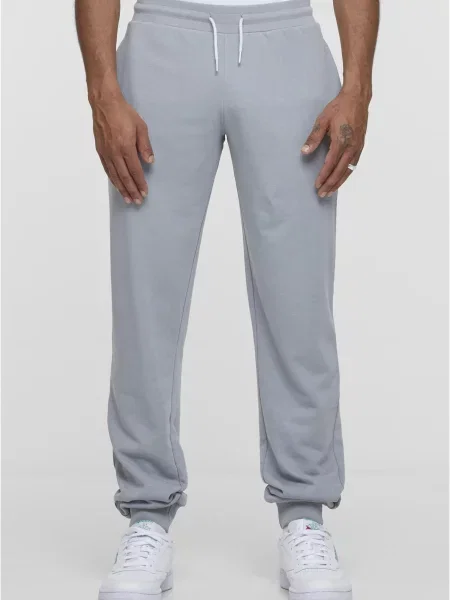 Trening Urban Classics din material terry gri