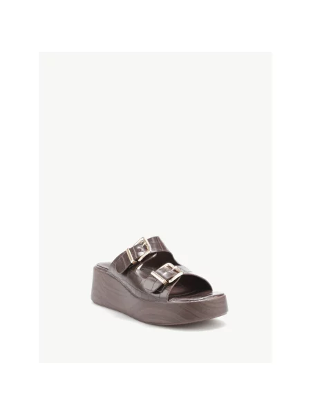 Pantofi La Modeuse maro
