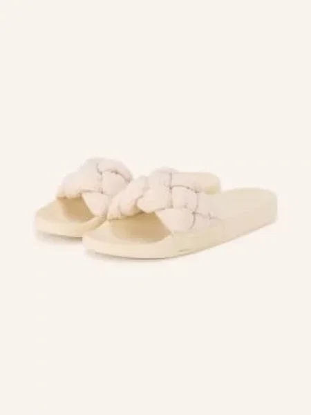 Tommy Hilfiger Sandály krémová