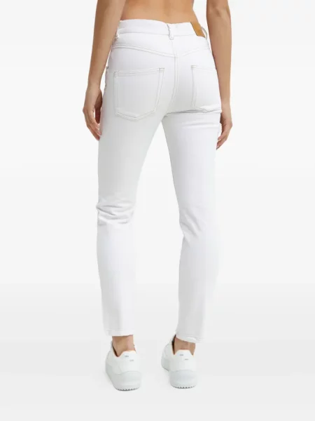 Blugi Isabel Marant alb