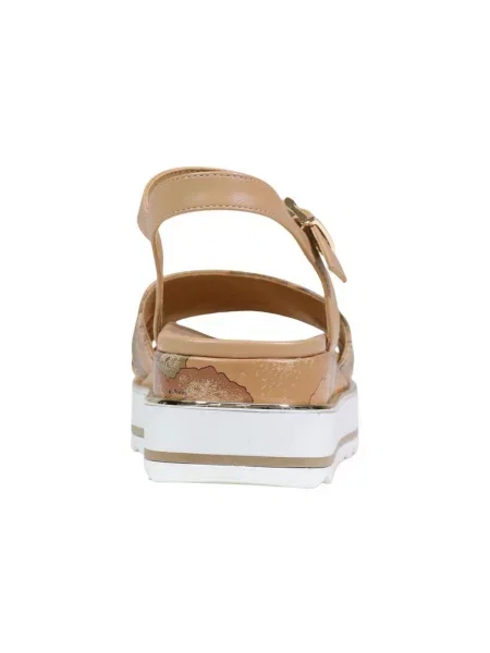 Sandály Alviero Martini Prima Classe béžové