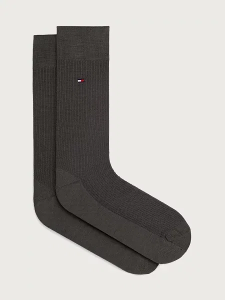 Tommy Hilfiger ponožky pánske zelená