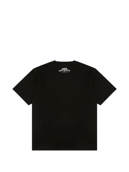 Tricou Aape By A Bathing Ape negru