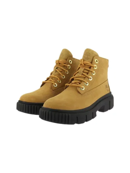 Pantofi Timberland maro