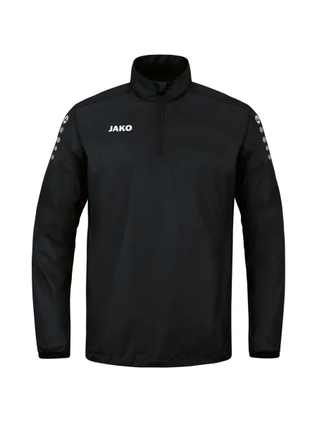 Bluza dresowa zapinana na Jako Team czarna