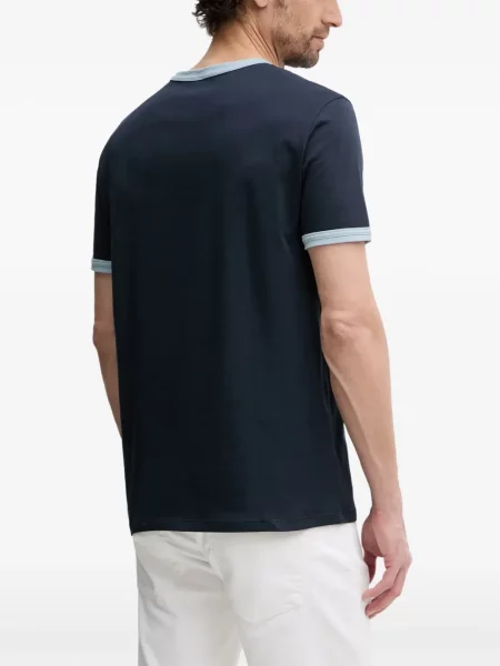 Tricou Armani Exchange albastru