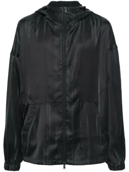 Яке Y-3 с качулка черно