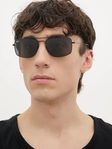 Ray-Ban Ochelari de soare negru