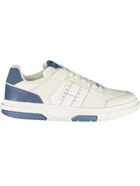 Teniși Tommy Hilfiger alb