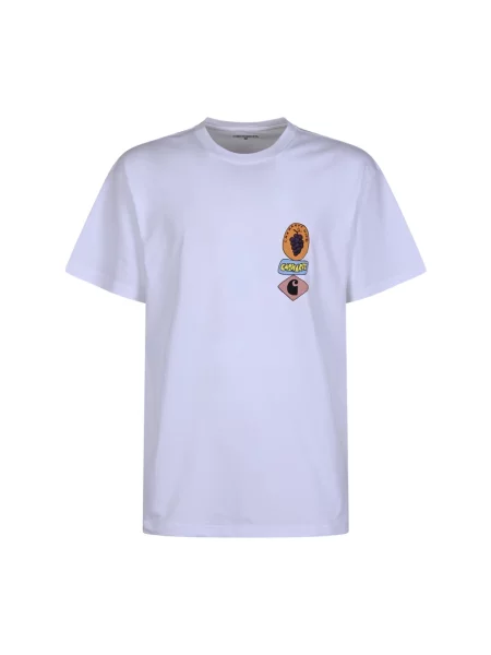Koszulka Carhartt Wip biała