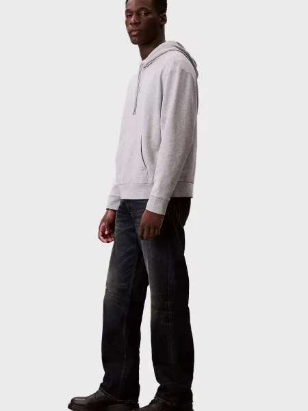 Класична толстовка Calvin Klein сіра