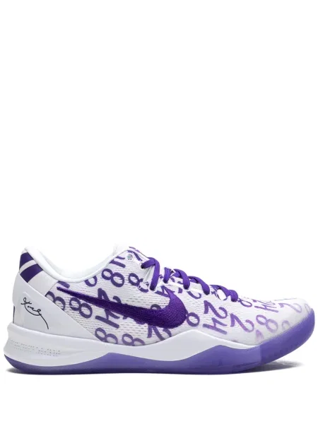 Sneakerși Nike alb