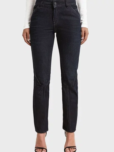 Джинси G-star Raw сині