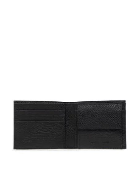 Emporio Armani Mali muški novčanik crna