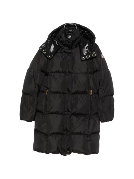 Palton Moncler negru