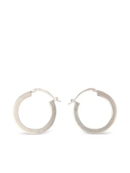 Cercei Mm6 Maison Margiela argintiu
