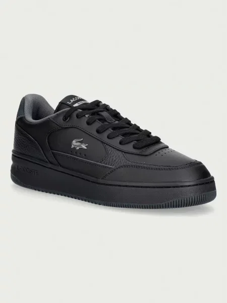Lacoste Ace Sneakers bărbați din piele negru