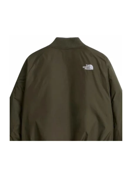 Geacă bomber The North Face verde