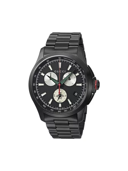 Zegarek Gucci G-Timeless czarny