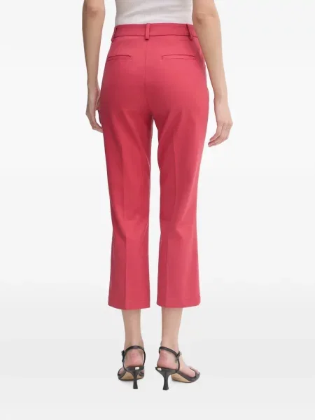 Pantaloni Benetton roșu