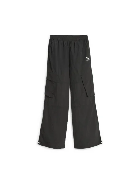 Pantaloni Puma negru