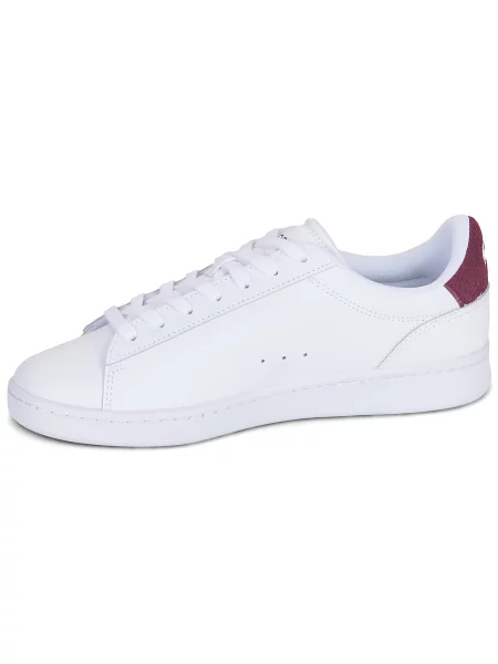 Tenisky Lacoste biela