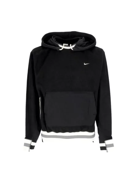 Bluza z kapturem Nike z kapturem biała