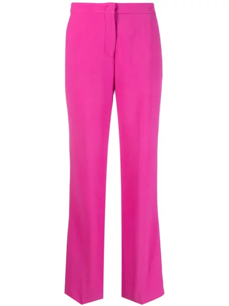 Pantaloni Federica Tosi roz