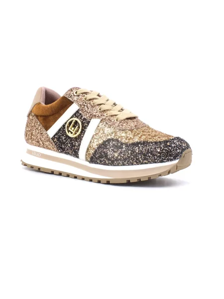 Sneakersy Liu Jo żółte