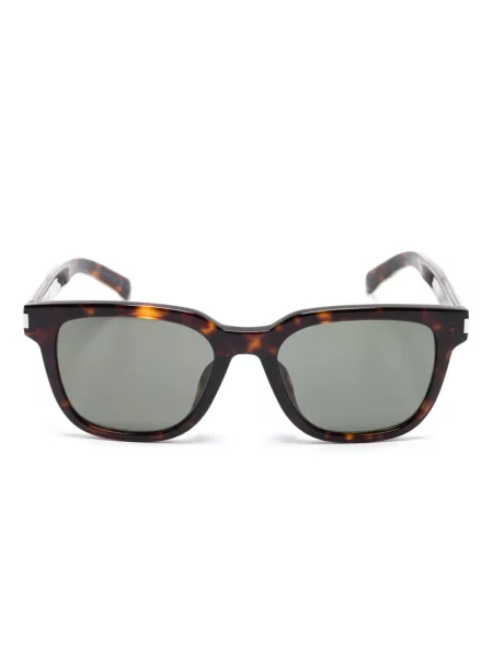 Ochelari de soare Saint Laurent Eyewear maro