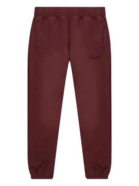 Pantaloni Awake Ny cu broderie