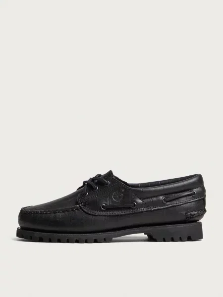 Loafersy Timberland czarne