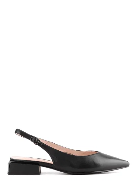 Шкіряне Сабо LeBERDES чорний