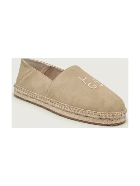 HUGO Espadrile Sannes Slon SD bej