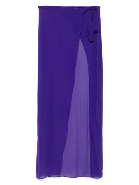Fustă Maison Close violet