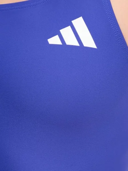 Strój kąpielowy Adidas Performance niebieski