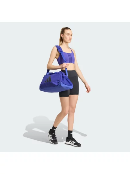 Torba adidas Defender Duffle S niebieska