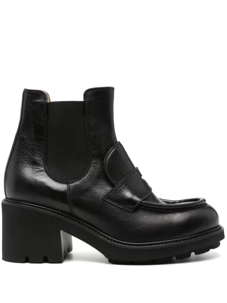 Botine Doucal's negru