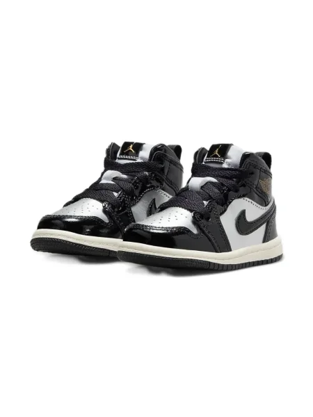 Sneakersy dziecięce Jordan czarne